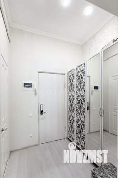 1-к квартира, посуточно, 44м2, 1/1 этаж