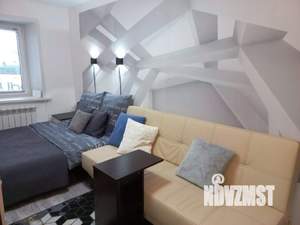 1-к квартира, посуточно, 33м2, 1/1 этаж