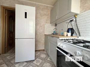 1-к квартира, посуточно, 43м2, 1/1 этаж