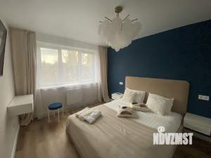 2-к квартира, посуточно, 51м2, 1/1 этаж