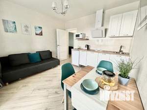 1-к квартира, посуточно, 46м2, 1/1 этаж