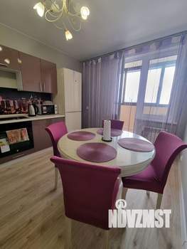 1-к квартира, на длительный срок, 50м2, 15/17 этаж