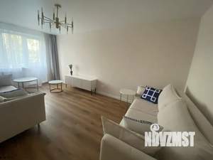 2-к квартира, посуточно, 51м2, 4/9 этаж