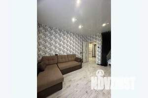 1-к квартира, посуточно, 49м2, 6/13 этаж