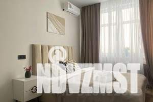 1-к квартира, посуточно, 55м2, 3/3 этаж
