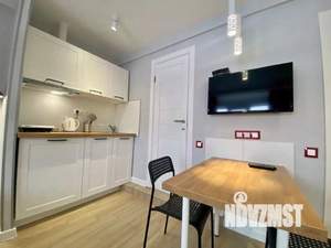 1-к квартира, посуточно, 20м2, 1/1 этаж