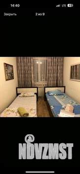 1-к квартира, посуточно, 60м2, 1/1 этаж