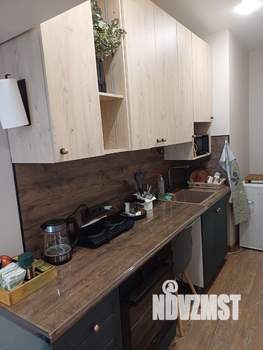 1-к квартира, посуточно, 38м2, 1/2 этаж