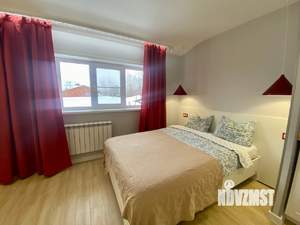 1-к квартира, посуточно, 20м2, 2/2 этаж