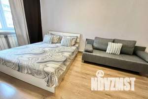 1-к квартира, посуточно, 43м2, 5/5 этаж