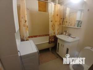 1-к квартира, посуточно, 44м2, 1/1 этаж