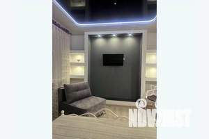 2-к квартира, посуточно, 50м2, 1/2 этаж