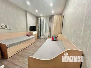 2-к квартира, посуточно, 65м2, 1/1 этаж