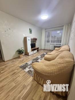 3-к квартира, на длительный срок, 58м2, 2/4 этаж