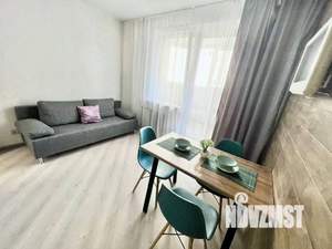 1-к квартира, посуточно, 47м2, 1/1 этаж