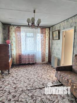 2-к квартира, на длительный срок, 42м2, 4/10 этаж