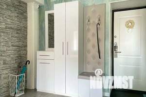 2-к квартира, посуточно, 48м2, 1/17 этаж