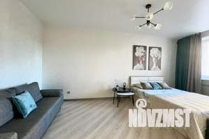 1-к квартира, посуточно, 47м2, 2/10 этаж