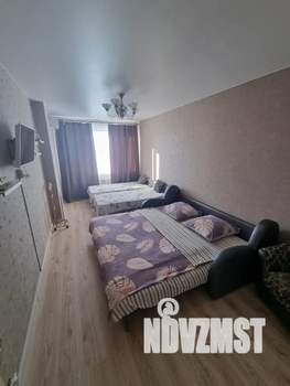 1-к квартира, посуточно, 50м2, 1/1 этаж