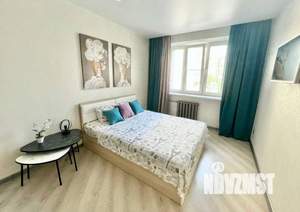 1-к квартира, посуточно, 47м2, 1/1 этаж