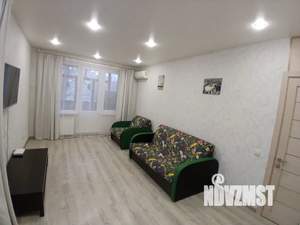1-к квартира, посуточно, 45м2, 3/5 этаж