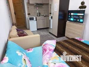 1-к квартира, посуточно, 15м2, 1/1 этаж