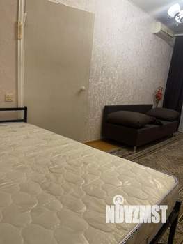 1-к квартира, на длительный срок, 36м2, 4/4 этаж