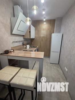 1-к квартира, посуточно, 52м2, 1/3 этаж