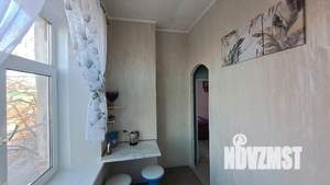 1-к квартира, посуточно, 34м2, 1/1 этаж