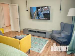 2-к квартира, посуточно, 60м2, 3/3 этаж