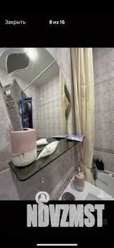 1-к квартира, посуточно, 33м2, 1/1 этаж