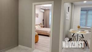 1-к квартира, посуточно, 47м2, 2/3 этаж