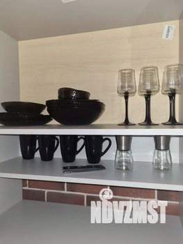 1-к квартира, посуточно, 29м2, 1/1 этаж