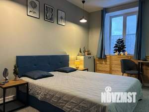 1-к квартира, посуточно, 32м2, 1/1 этаж