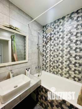 1-к квартира, посуточно, 48м2, 7/14 этаж