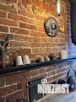 1-к квартира, посуточно, 27м2, 1/1 этаж