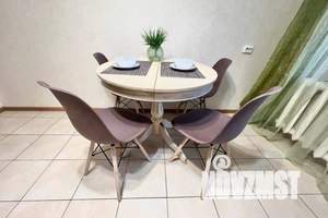 1-к квартира, посуточно, 52м2, 1/14 этаж