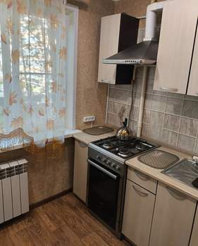 1-к квартира, на длительный срок, 32м2, 2/5 этаж