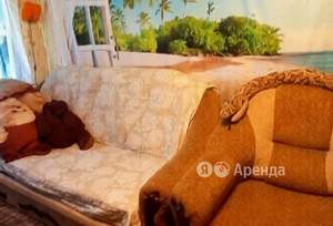 1-к квартира, на длительный срок, 30м2, 1/4 этаж