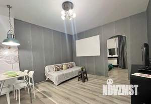 1-к квартира, посуточно, 65м2, 1/1 этаж