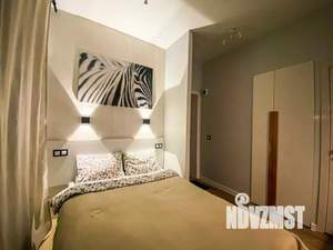 1-к квартира, посуточно, 15м2, 1/1 этаж