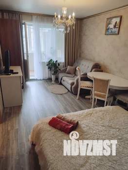 2-к квартира, посуточно, 48м2, 6/9 этаж