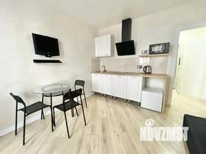 1-к квартира, посуточно, 46м2, 1/1 этаж