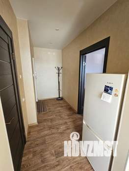 1-к квартира, посуточно, 37м2, 10/10 этаж