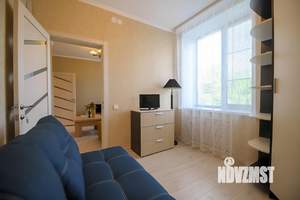 3-к квартира, посуточно, 52м2, 4/5 этаж