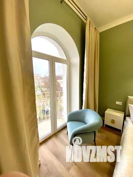 2-к квартира, посуточно, 53м2, 4/4 этаж