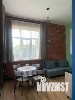 1-к квартира, посуточно, 35м2, 1/4 этаж