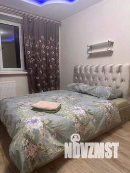 1-к квартира, посуточно, 49м2, 1/1 этаж