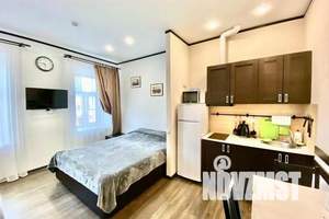 1-к квартира, посуточно, 23м2, 2/2 этаж