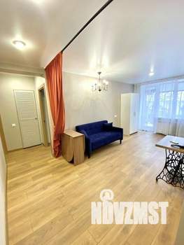 1-к квартира, посуточно, 55м2, 1/1 этаж